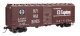 40′ AAR Modified 1937 Boxcar - Ready to Run, HO Scale, WalthersMainline 2743