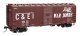 40′ AAR Modified 1937 Boxcar - Ready to Run, HO Scale, WalthersMainline 2746