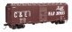 40′ AAR Modified 1937 Boxcar - Ready to Run, HO Scale, WalthersMainline 2746