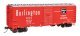 40′ AAR Modified 1937 Boxcar - Ready to Run, HO Scale, WalthersMainline 2748