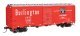 40′ AAR Modified 1937 Boxcar - Ready to Run, HO Scale, WalthersMainline 2748