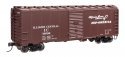 40′ AAR Modified 1937 Boxcar - Ready to Run, HO Scale, WalthersMainline 2751