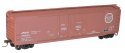 AAR 50′ Double Plug-Door Boxcar - Kit, HO Scale, Accurail Inc 5413