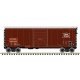 P-S PS-1 40` Boxcar w/8` Door - Ready to Run - Master, N Scale, Atlas Model Railroad Co. 50007354