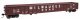 65′ Thrall Mill Gondola - Ready To Run, HO Scale, WalthersProto 105418