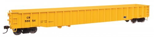 65′ Thrall Mill Gondola - Ready To Run, HO Scale, WalthersProto 105409