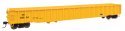 65′ Thrall Mill Gondola - Ready To Run, HO Scale, WalthersProto 105409