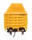 65′ Thrall Mill Gondola - Ready To Run, HO Scale, WalthersProto 105409