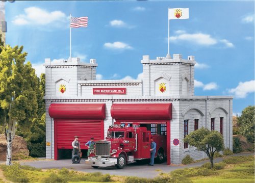 Fire Department N° 6, G, PIKO 62242