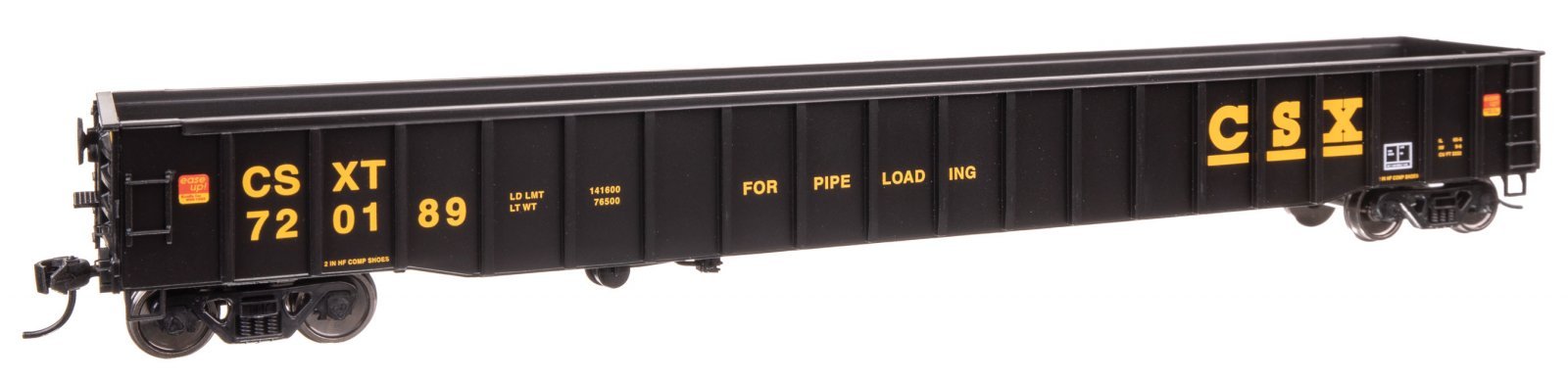 65′ Thrall Mill Gondola - Ready To Run, HO Scale, WalthersProto 105420