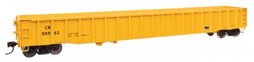 65′ Thrall Mill Gondola - Ready To Run, HO Scale, WalthersProto 105410