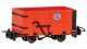 Narrow Gauge High-Side Gondola - Ready to Run, HOn30 Scale, Bachmann Industries 77304