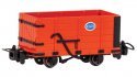 Narrow Gauge High-Side Gondola - Ready to Run, HOn30 Scale, Bachmann Industries 77304