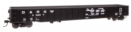 65′ Thrall Mill Gondola - Ready To Run, HO Scale, WalthersProto 105411