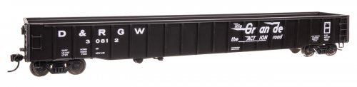 65′ Thrall Mill Gondola - Ready To Run, HO Scale, WalthersProto 105412