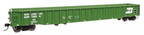 65′ Thrall Mill Gondola - Ready To Run, HO Scale, WalthersProto 105413
