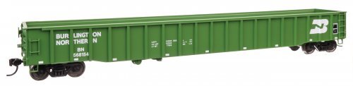 65′ Thrall Mill Gondola - Ready To Run, HO Scale, WalthersProto 105414