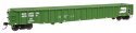 65′ Thrall Mill Gondola - Ready To Run, HO Scale, WalthersProto 105414