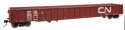 65′ Thrall Mill Gondola - Ready To Run, HO Scale, WalthersProto 105415