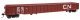 65′ Thrall Mill Gondola - Ready To Run, HO Scale, WalthersProto 105416