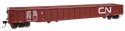 65′ Thrall Mill Gondola - Ready To Run, HO Scale, WalthersProto 105416