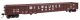 65′ Thrall Mill Gondola - Ready To Run, HO Scale, WalthersProto 105417