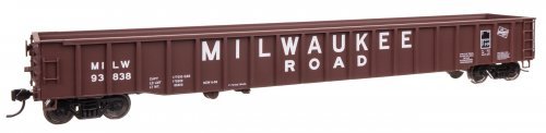 65′ Thrall Mill Gondola - Ready To Run, HO Scale, WalthersProto 105417