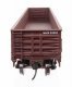 65′ Thrall Mill Gondola - Ready To Run, HO Scale, WalthersProto 105417