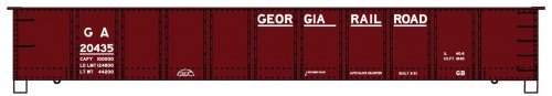 AAR 41′ Steel Gondola - Kit, HO Scale, Accurail Inc 3779