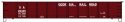AAR 41′ Steel Gondola - Kit, HO Scale, Accurail Inc 3779
