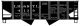 USRA 55-Ton 2-Bay Hopper - Kit, HO Scale, Accurail Inc 2437