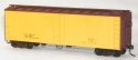 40′ Steel Reefer w/Hinged Door - Kit (Plastic), HO Scale, Accurail Inc 8395