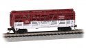 Steel Stock Car - Ready to Run, N Scale, Bachmann Industries 71564