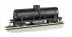 Track Cleaning Tank Car - Ready-to-Run - Silver Series(R), HO Scale, Bachmann Industries 16302