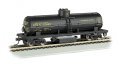 Track Cleaning Tank Car - Ready-to-Run - Silver Series(R), HO Scale, Bachmann Industries 16302