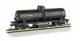 Track Cleaning Tank Car - Ready-to-Run - Silver Series(R), HO Scale, Bachmann Industries 16302