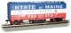 Track Cleaning 40′ Boxcar w/Removable Dry Pad - Ready-to-Run, HO Scale, Bachmann Industries 16320