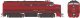 Alco FA1 - Sound and DCC, HO Scale, Rapido Trains Inc 37548
