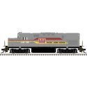 Alco C420 Low Nose - Standard DC - Master(R) Silver, N Scale, Atlas Model Railroad Co. 40006068