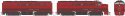 Alco FA1-FB1 Set - Sound and DCC, HO Scale, Rapido Trains Inc 37551
