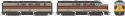 Alco FA1-FB1 Set - Sound and DCC, HO Scale, Rapido Trains Inc 37547