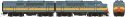 EMD FT A-B Set - Sound and DCC, HO Scale, Rapido Trains Inc 53525