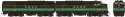 EMD FT A-B Set - Sound and DCC, HO Scale, Rapido Trains Inc 53532