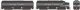 Alco FA1-FB1 Set - Standard DC, HO Scale, Rapido Trains Inc 37070