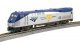 GE P42 Genesis - Sound, DCC, Working Ditch Lights, HO Scale, Kato USA Inc 376112LSD