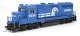 EMD GP35 Low Nose - Sound and DCC - Paragon4(TM), HO Scale, Broadway Limited Imports 10005