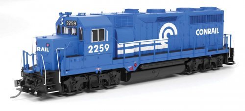 EMD GP35 Low Nose - Sound and DCC - Paragon4(TM), HO Scale, Broadway Limited Imports 10005
