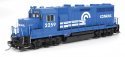 EMD GP35 Low Nose - Sound and DCC - Paragon4(TM), HO Scale, Broadway Limited Imports 10005
