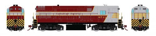 FM H16-44 Phase III - Standard DC, HO Scale, Rapido Trains Inc 44032