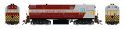 FM H16-44 Phase III - Standard DC, HO Scale, Rapido Trains Inc 44032